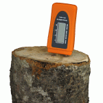 Mini μετρητής υγρασίας ξύλου
